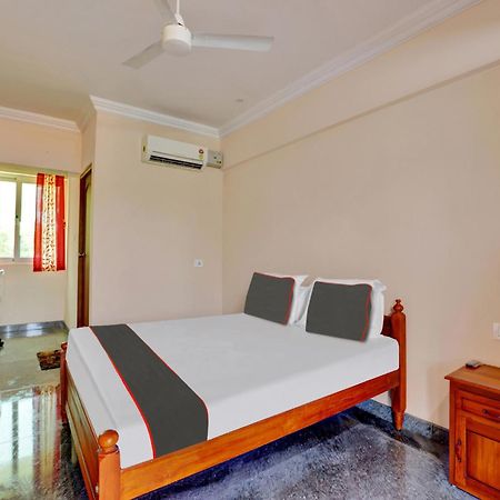 Family Castle Hotel Thiruvananthapuram Exterior foto