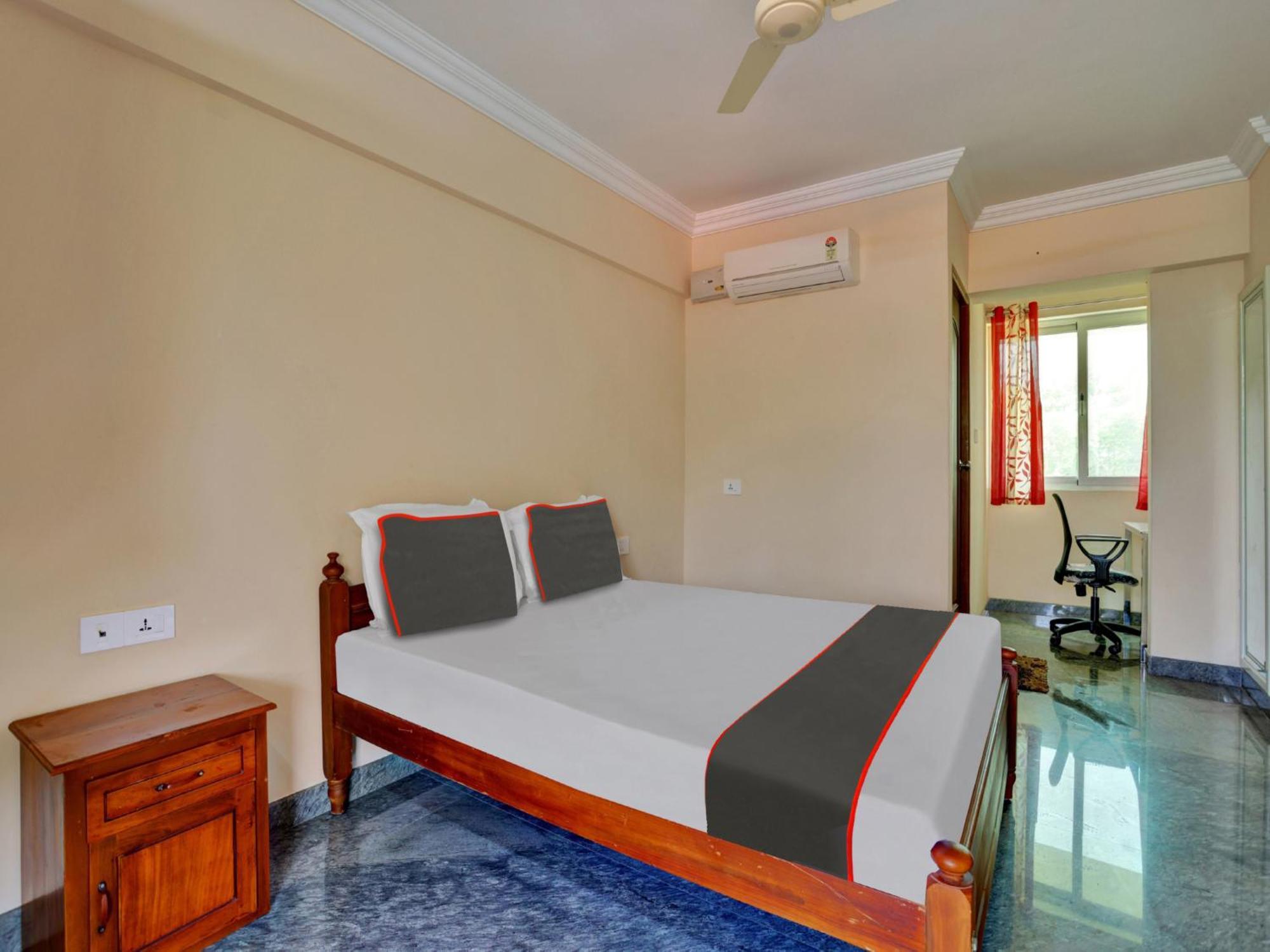 Family Castle Hotel Thiruvananthapuram Exterior foto